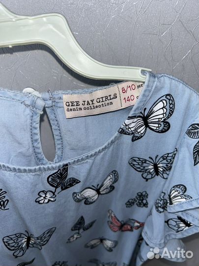 Сарафан для девочки 140