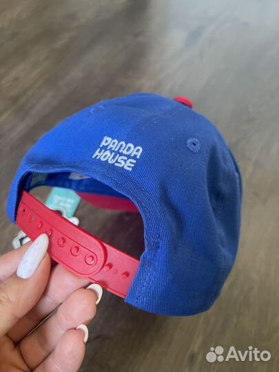 Кепка детская