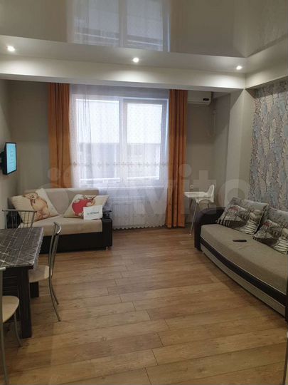 Квартира-студия, 30 м², 3/4 эт.