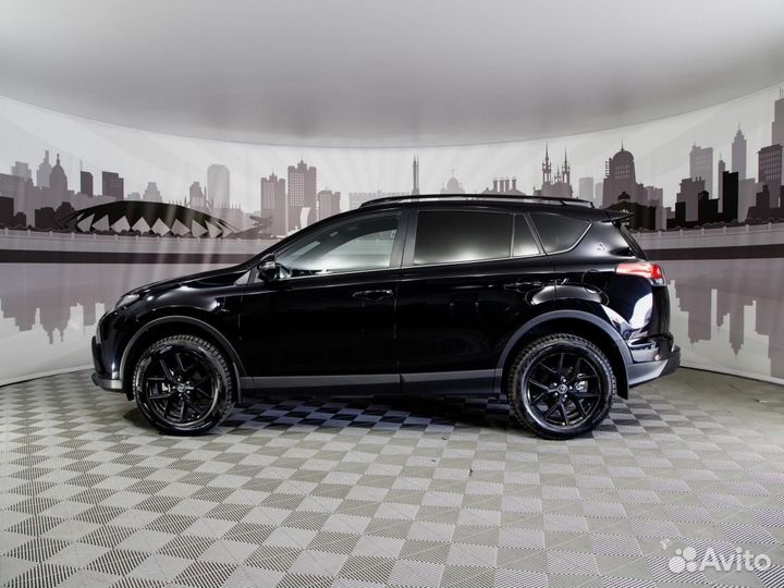 Toyota RAV4 2.0 CVT, 2019, 55 689 км