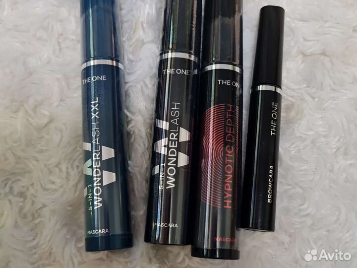 Тушь 5в1 Орифлейм The one