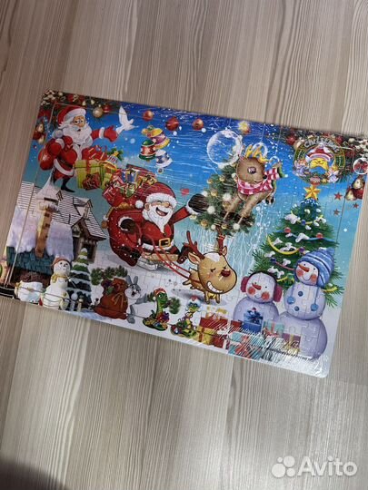 Деревянные пазлы для детей