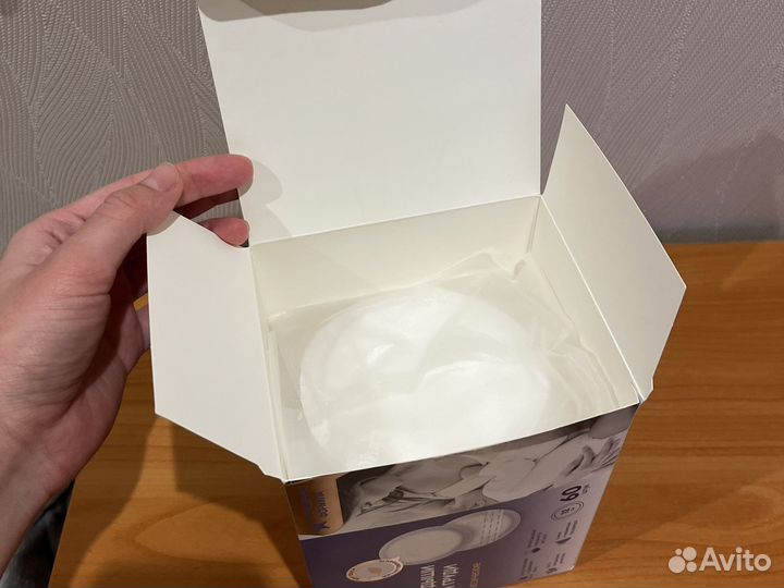 Накладки на грудь