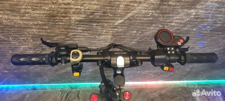 Электросамокат Speed Savage S11