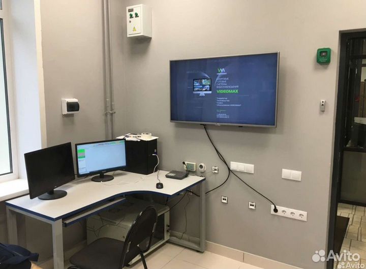 Пуско-наладочные работы Болид, Рубеж