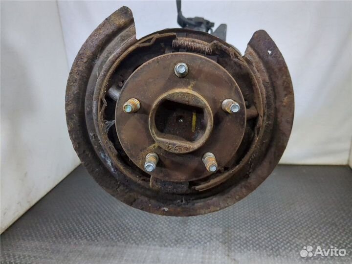 Мост (ведущий) Dodge Nitro, 2007