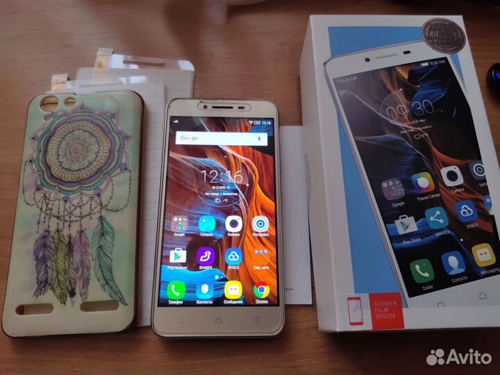 Продам Lenovo A6020a40