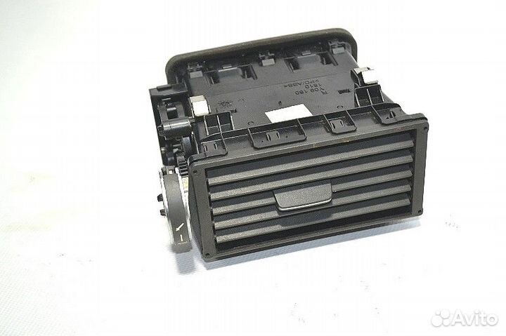 Воздуховод торпеды volvo FH (01.05)