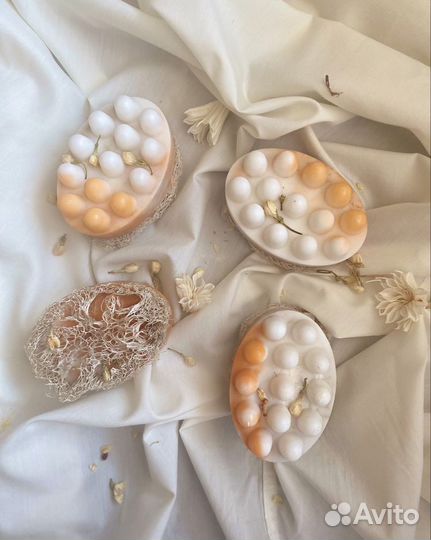 Мыло ручной работы/ обучение