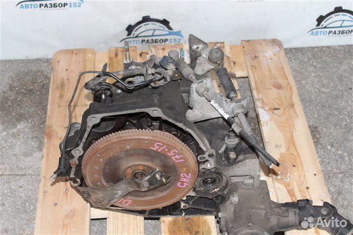 МКПП Honda Hr-V GH4 D16A 1998-2003