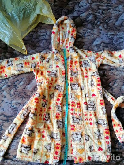 Халат детский