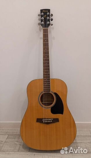 Акустическая гитара Ibanez PF15-NT