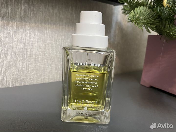 Frederic Malle. Ormonde Jayne. The Different