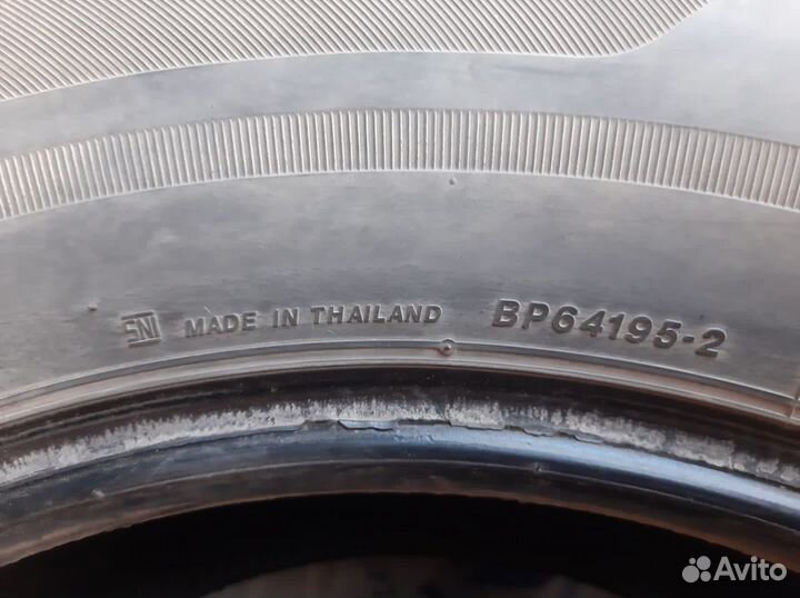 Bridgestone Ecopia EP850 275/65 R17