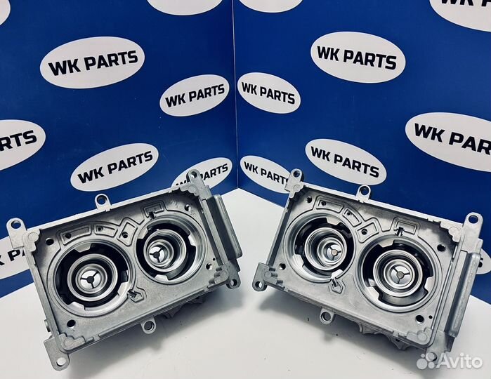 Корпус модулятора tebs e wabco с ремкомплектом