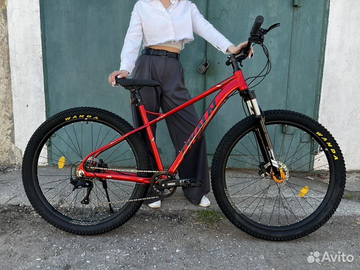 Велосипед Полуфэтбайк 29 колеса новый