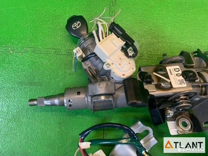 Рулевая колонка toyota corolla fielder