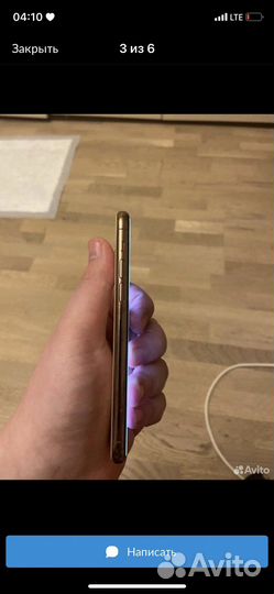 Телефон iPhone 11 pro 256gb