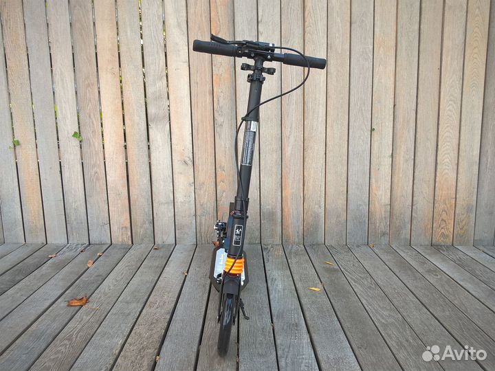 Городской самокат Scooter Urban Disk