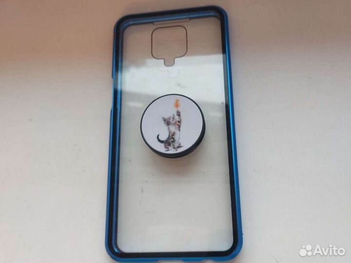 Чехол для Redmi note 9s