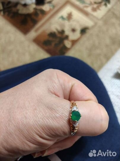 Колечко, 22 размер