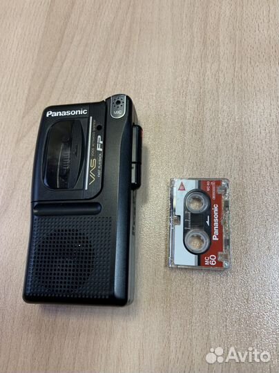 Диктофон кассетный Panasonic RN-302