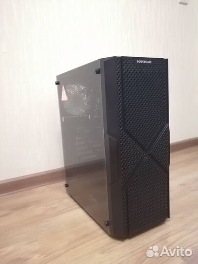 Компьютер (i5-9400, 16gb)