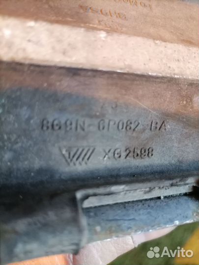 Опора кпп (подушка) 8G9N-6P082-BA Volvo S60 FS