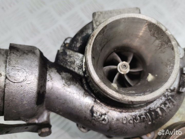 Турбина для Chrysler PT Cruiser A6640960299
