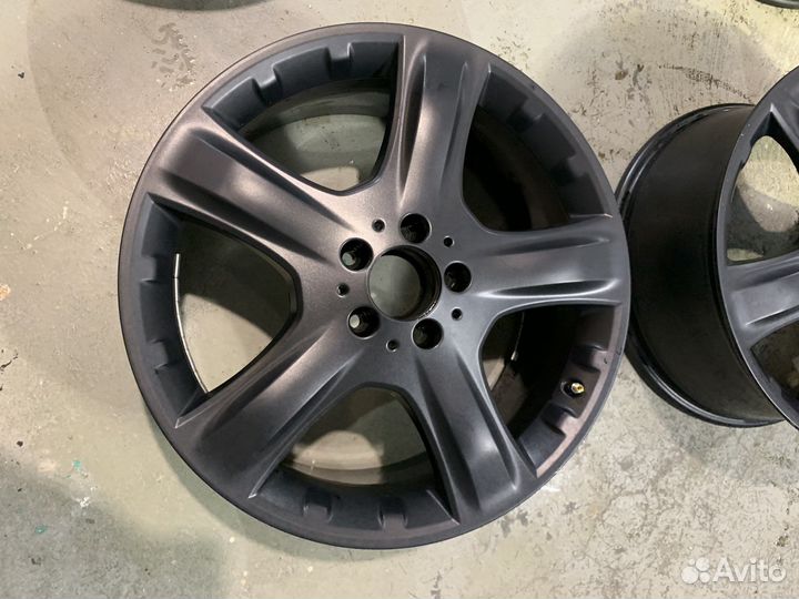 Диски Mercedes Benz r19 оригинальные