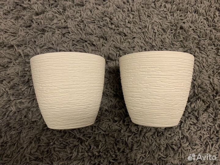 Кашпо IKEA 2 шт