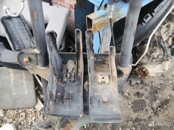 Калитка toyota surf 130