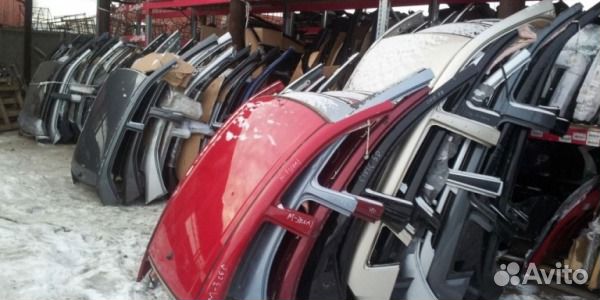 Разбор Hyundai хендай