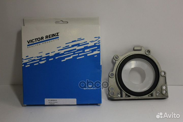 Кольцо уплот.коленвала 81-90006-00 victor reinz