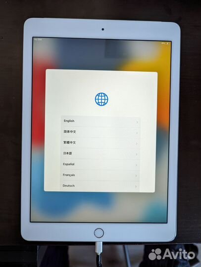 iPad Air 2 Wi fi + Cellular 64gb Silver