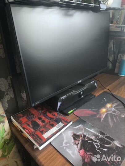 Монитор asus tuf gaming vg259qr