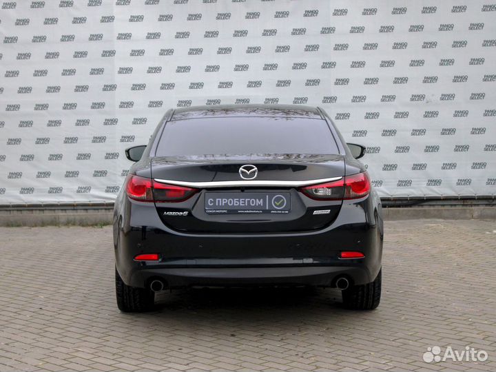 Mazda 6 2.0 AT, 2013, 148 000 км