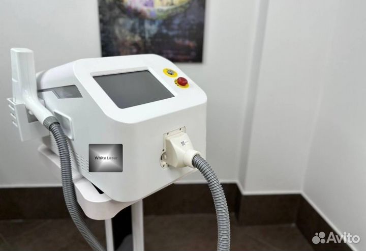 Аппарат для удаления тату и татуажа