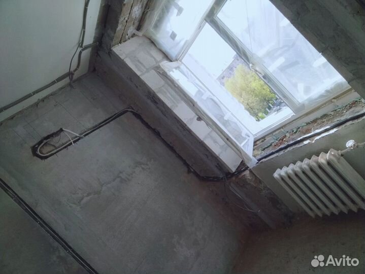 Монтаж кондиционеров без пыли и грязи