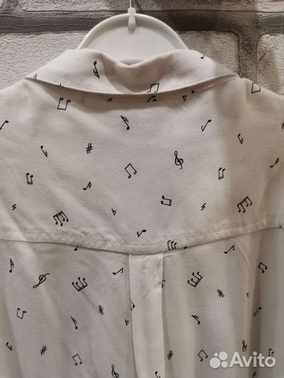 Блузка школьная