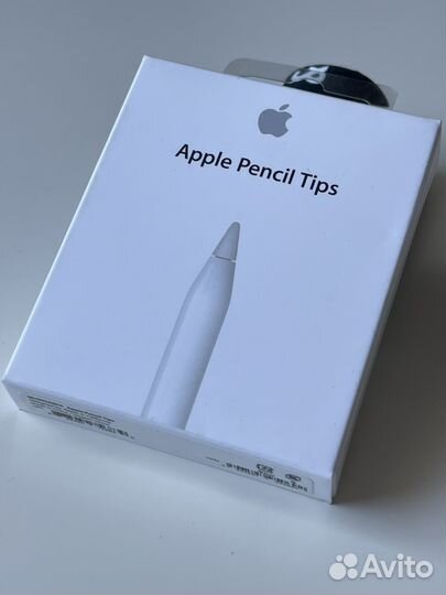 Apple Pencil Tips оригинальные наконечники стилуса