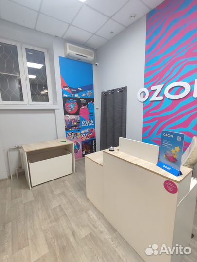 Продам готовый бизнес пвз Озон