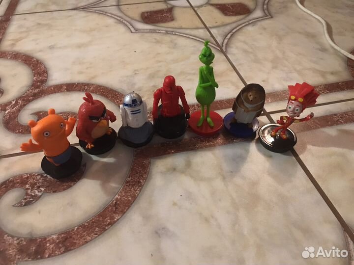 Коллекционные игрушки