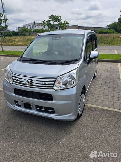 Daihatsu Move 0.7 CVT, 2018, 147 747 км