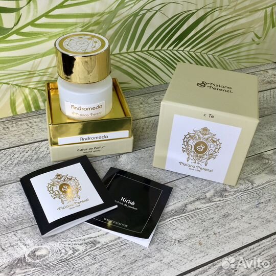 Tiziana Terenzi Andromeda 100 мл