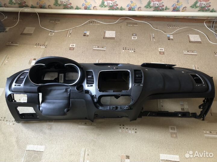 Торпеда Kia Cerato III комплект стреляный