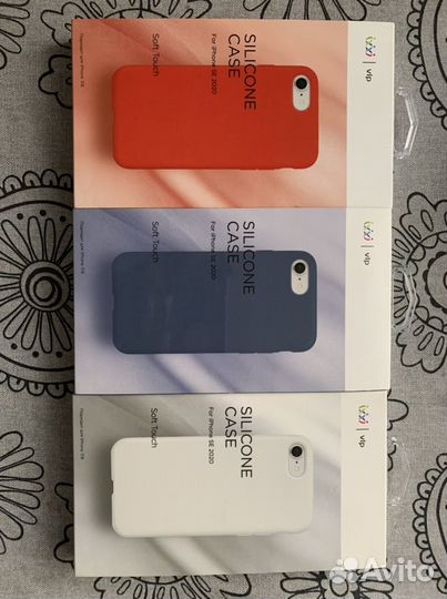 За всё iPhone софт тач новые