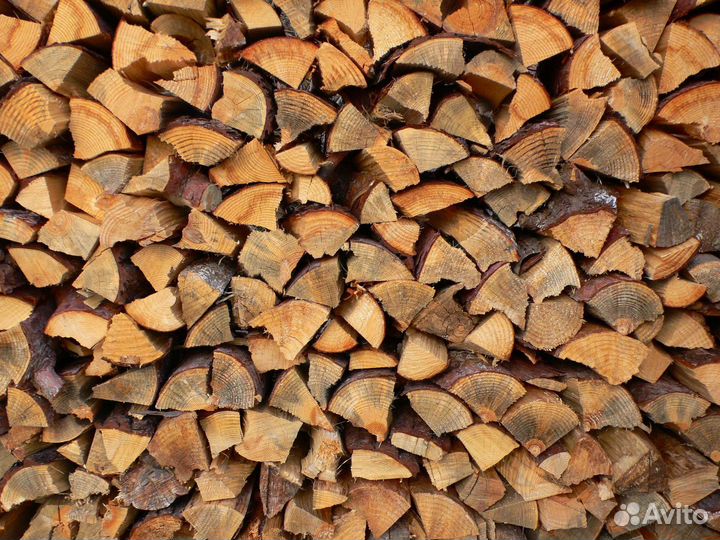 Дрова осиновые