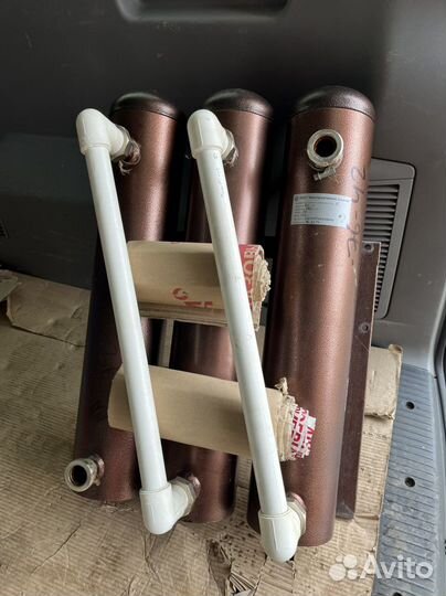 Электрокотел вин 7 вихревой индукционный 380в