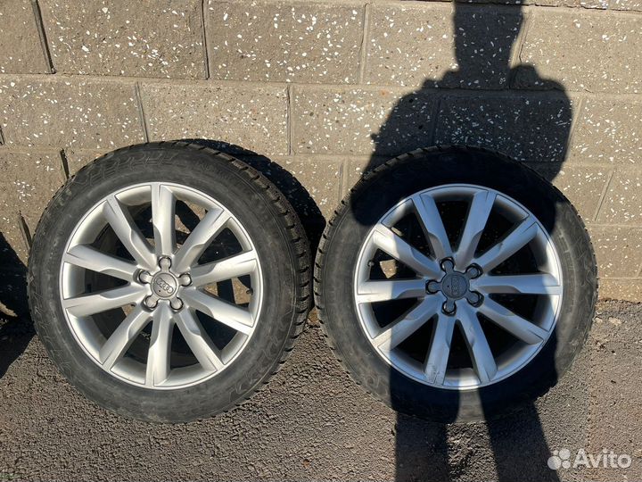 Комплект колес audi q5